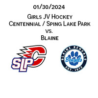 2024 01 30 Centennial vs Blaine JV