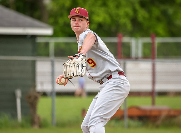 236 Forest Lake vs Park Varsity Baseball