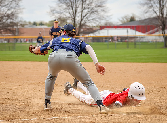 138 Centennial vs Totino-Grace 9th Grade Baseball