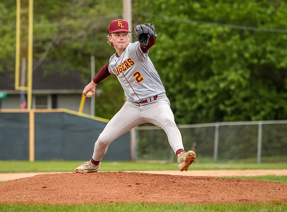 555 Forest Lake vs Park Varsity Baseball