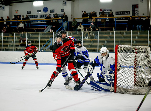 Centennial vs Cambridge Isanti Hockey 183