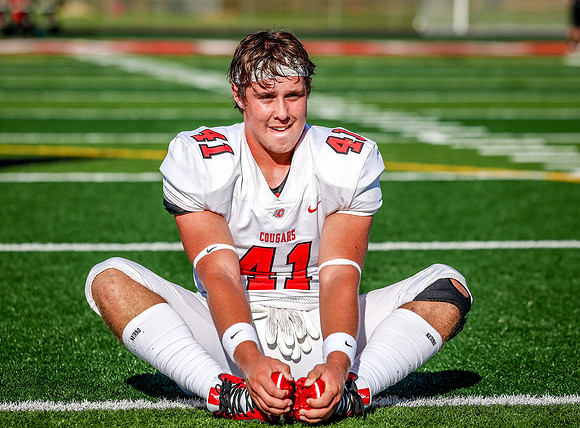 Centennial vs Coon Rapids Varsity Football 6