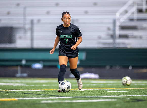 Mounds View vs Blaine Varsity Soccer 31