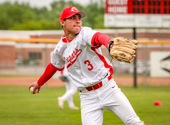 165 Centennial vs White Bear Lake Varsity Baseball