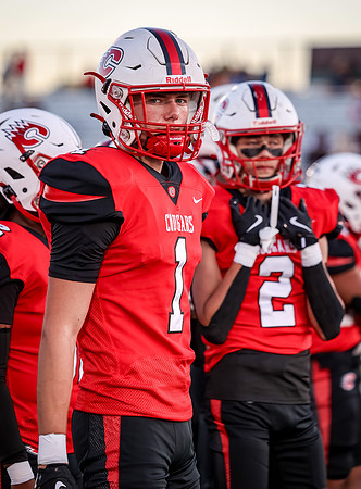 Centennial vs Anoka Varsity Football 6
