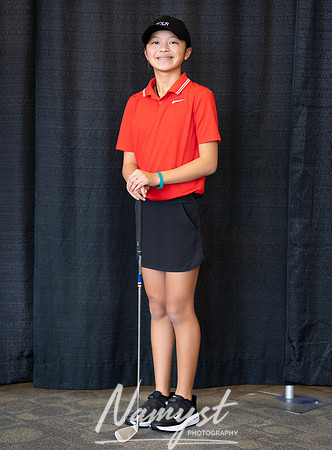 Centennial High School Girls Golf Team (78)