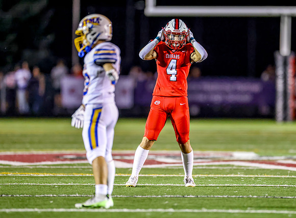 Centennial vs STMA Varsity Football 373
