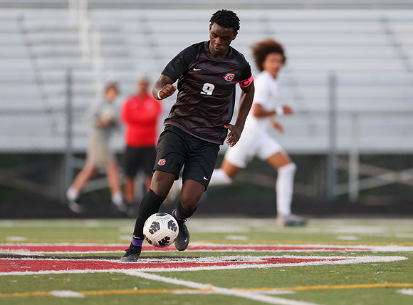 Centennial vs Champlin Park Varsity Soccer 101