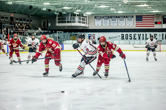 Centennial vs Maple Grove Varsity Hockey 62