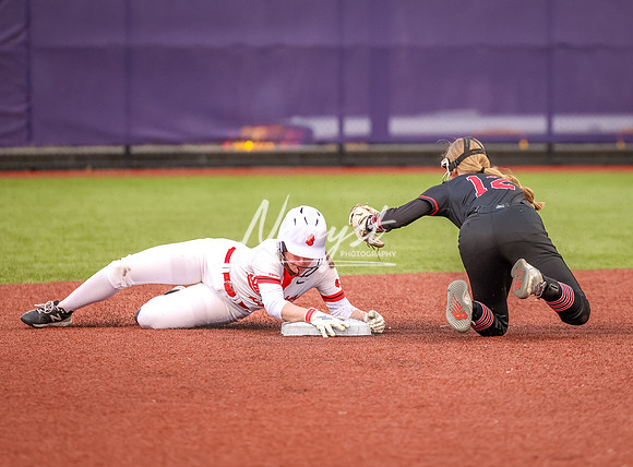 Centennial vs Stillwater Varsity Softball 122