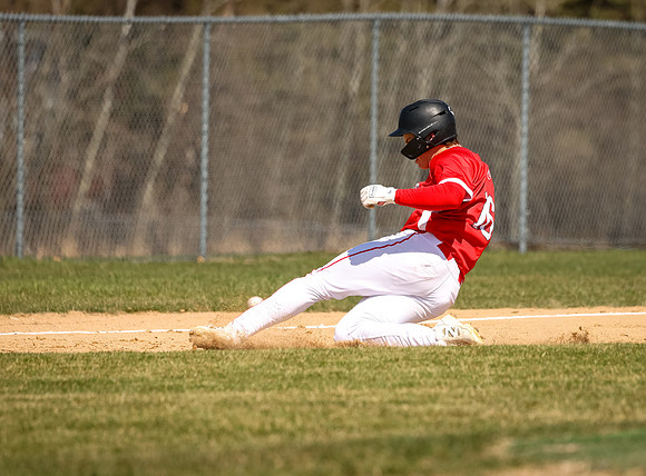 Centennial vs Mahtomedi JV Baseball_848