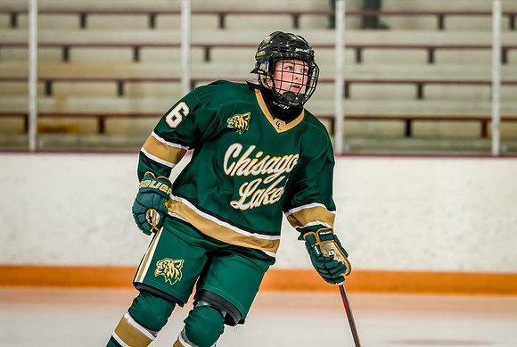 Chisago vs Forest Lake Varsity Hockey 80