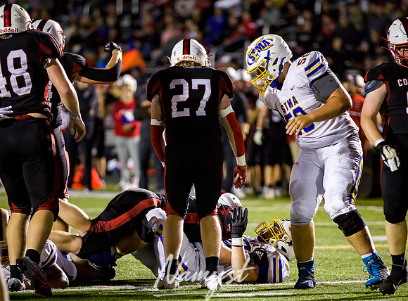 Centennial vs St. Michael-Albertville Varsity Footbal 252