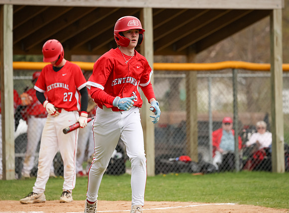 147 Centennial vs Totino-Grace 9th Grade Baseball
