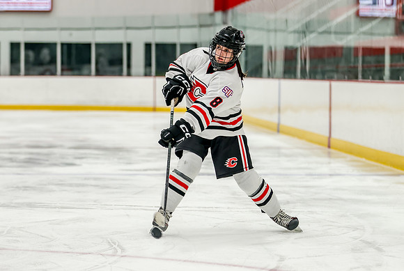 Centennial vs Roger JV Hockey 222