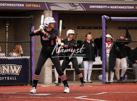 Centennial vs Stillwater Varsity Softball 74