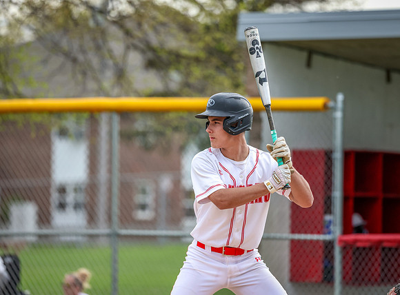 Centennial vs Saint Thomas Academy JV Baseball 336