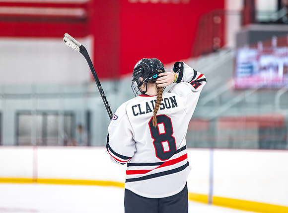 Centennial vs Blaine JV Hockey 19