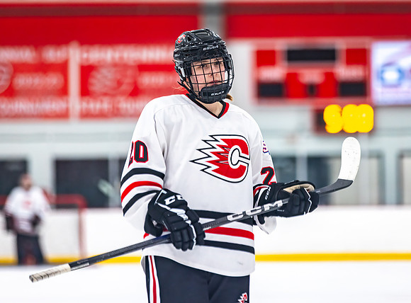 Centennial vs Blaine JV Hockey 21