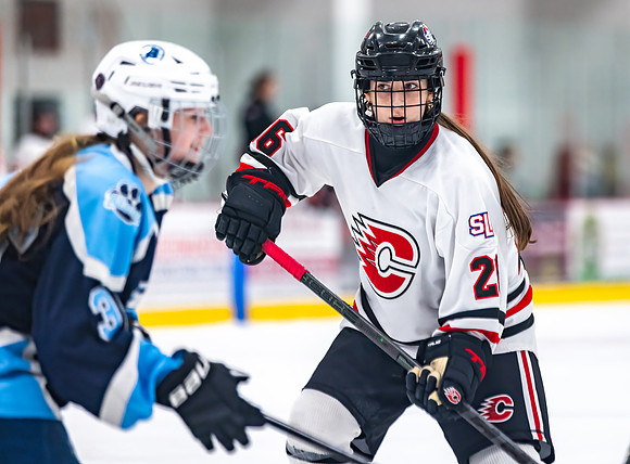 Centennial vs Blaine JV Hockey 22