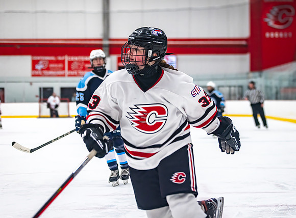 Centennial vs Blaine JV Hockey 28