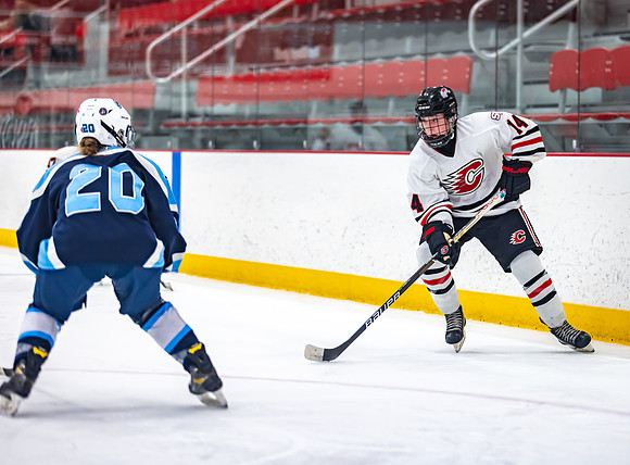 Centennial vs Blaine JV Hockey 29