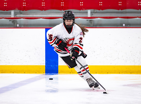 Centennial vs Blaine JV Hockey 3