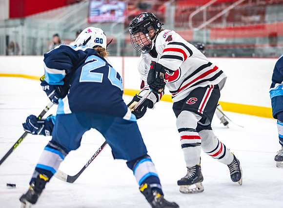 Centennial vs Blaine JV Hockey 31
