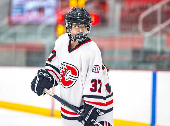 Centennial vs Blaine JV Hockey 32