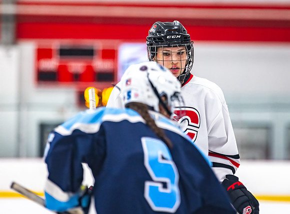 Centennial vs Blaine JV Hockey 33