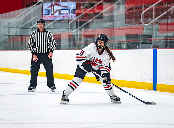 Centennial vs Blaine JV Hockey 37