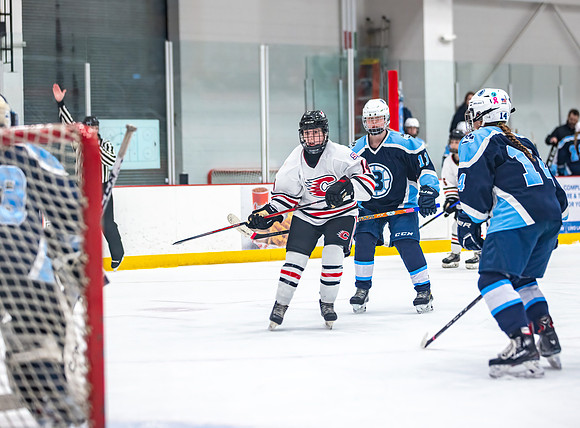 Centennial vs Blaine JV Hockey 36