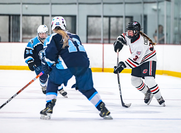 Centennial vs Blaine JV Hockey 35