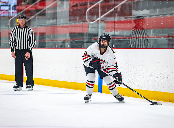 Centennial vs Blaine JV Hockey 38