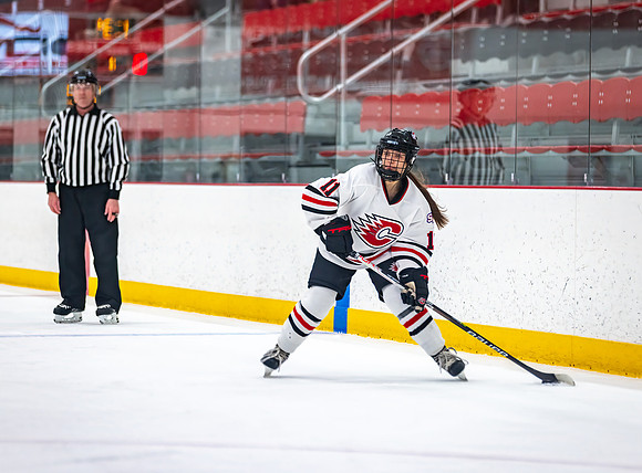 Centennial vs Blaine JV Hockey 40
