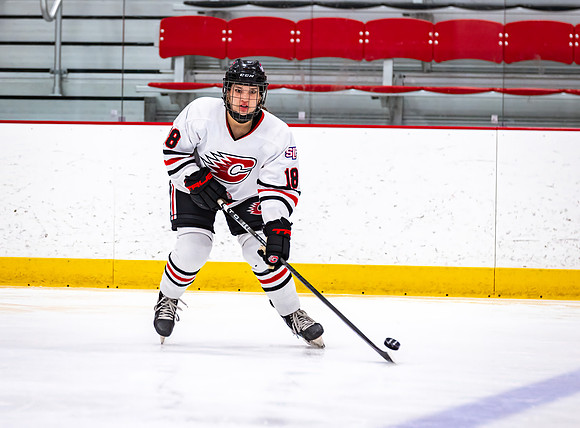Centennial vs Blaine JV Hockey 5