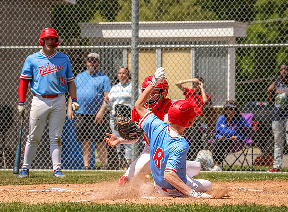 915 Centennial vs Armstrong Varsity Baseball