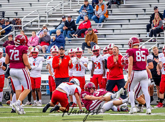 Centennial vs Maple Grove JV Football 129