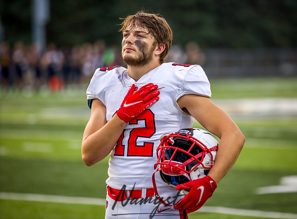 Centennial at Totino-Grace Varsity Football 53
