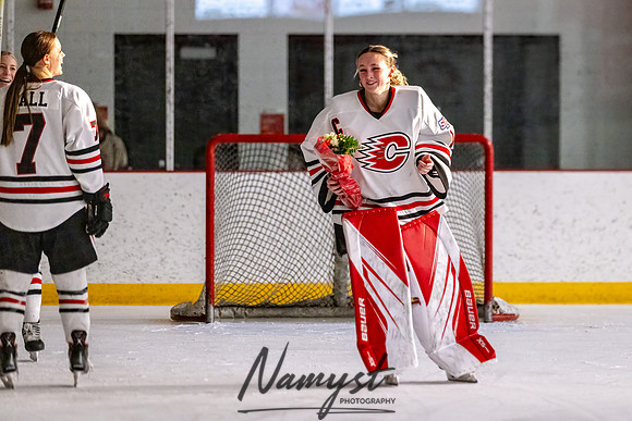 Centennial vs Blaine Varsity Hockey 135