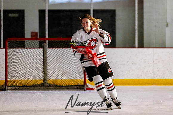 Centennial vs Blaine Varsity Hockey 156