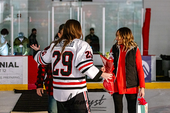 Centennial vs Blaine Varsity Hockey 161