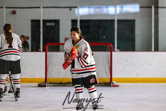 Centennial vs Blaine Varsity Hockey 168