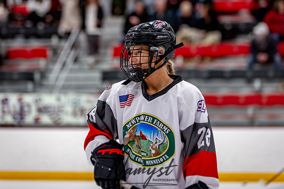 Centennial vs Blaine Varsity Hockey 184