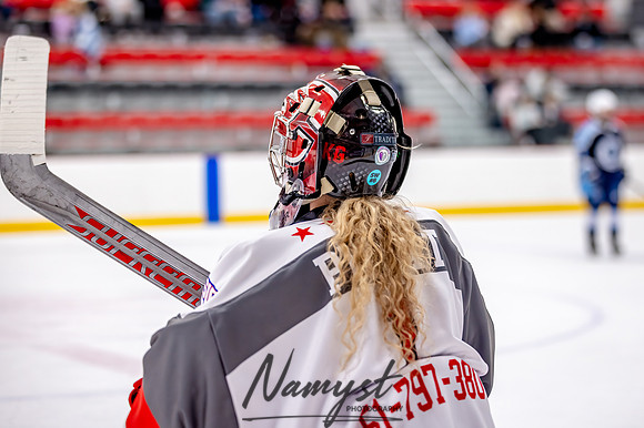 Centennial vs Blaine Varsity Hockey 191