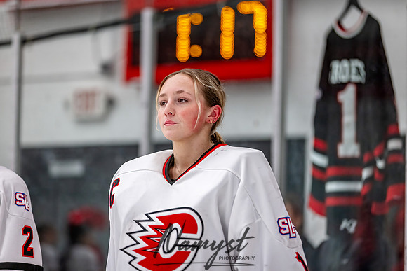 Centennial vs Blaine Varsity Hockey 198