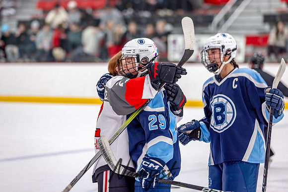 Centennial vs Blaine Varsity Hockey 195