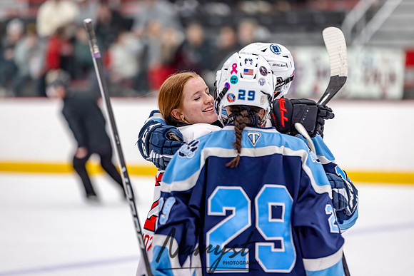 Centennial vs Blaine Varsity Hockey 196