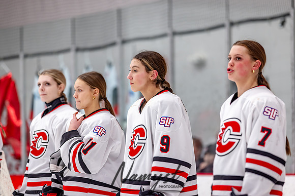 Centennial vs Blaine Varsity Hockey 203