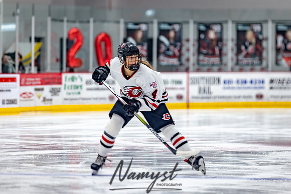 Centennial vs Blaine Varsity Hockey 231